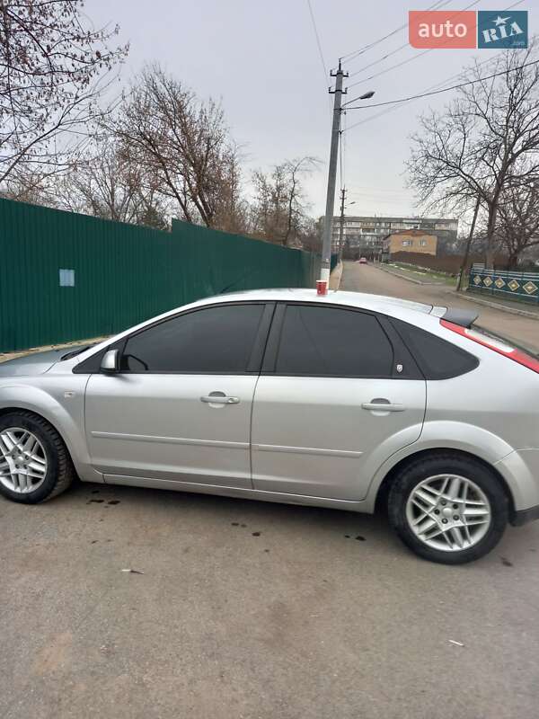 Хэтчбек Ford Focus 2007 в Измаиле фото 5 Хэтчбек Ford Focus 2007 в Измаиле
