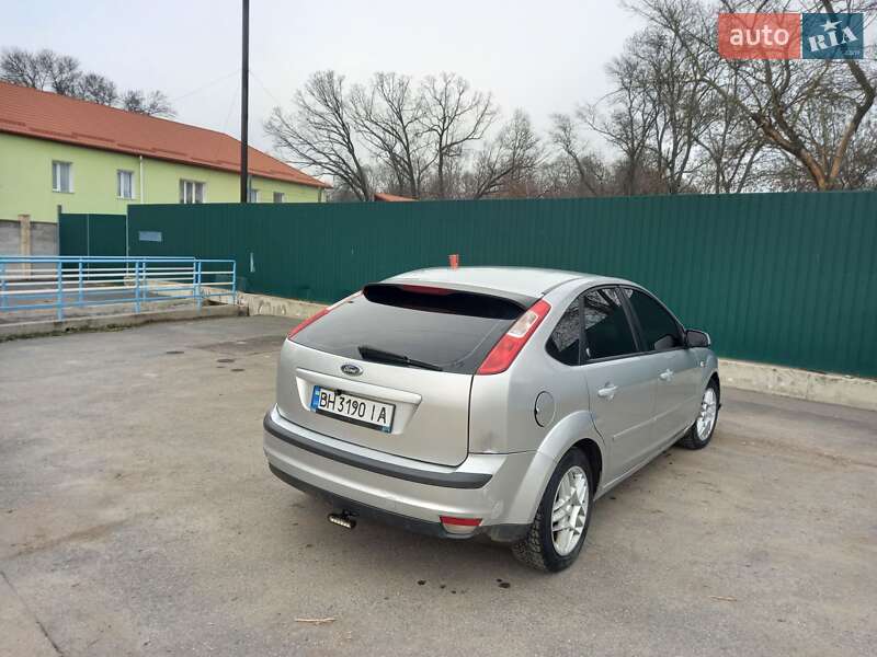 Хэтчбек Ford Focus 2007 в Измаиле фото 13 Хэтчбек Ford Focus 2007 в Измаиле