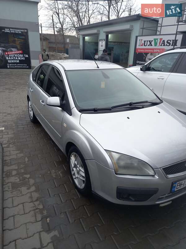 Хэтчбек Ford Focus 2007 в Измаиле фото 16 Хэтчбек Ford Focus 2007 в Измаиле
