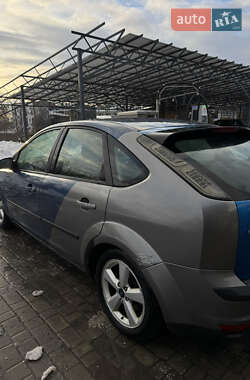 Хэтчбек Ford Focus 2005 в Львове