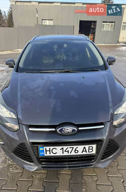 Універсал Ford Focus 2013 в Львові