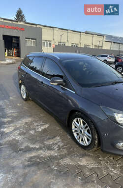 Універсал Ford Focus 2013 в Львові