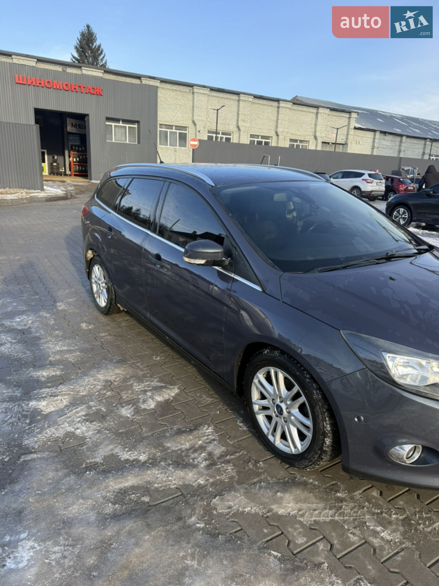 2013 Ford Focus - мініатюра 4