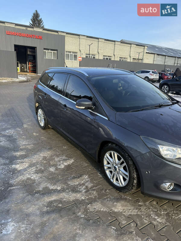 Универсал Ford Focus 2013 в Львове