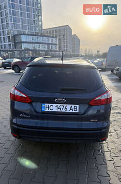 Універсал Ford Focus 2013 в Львові