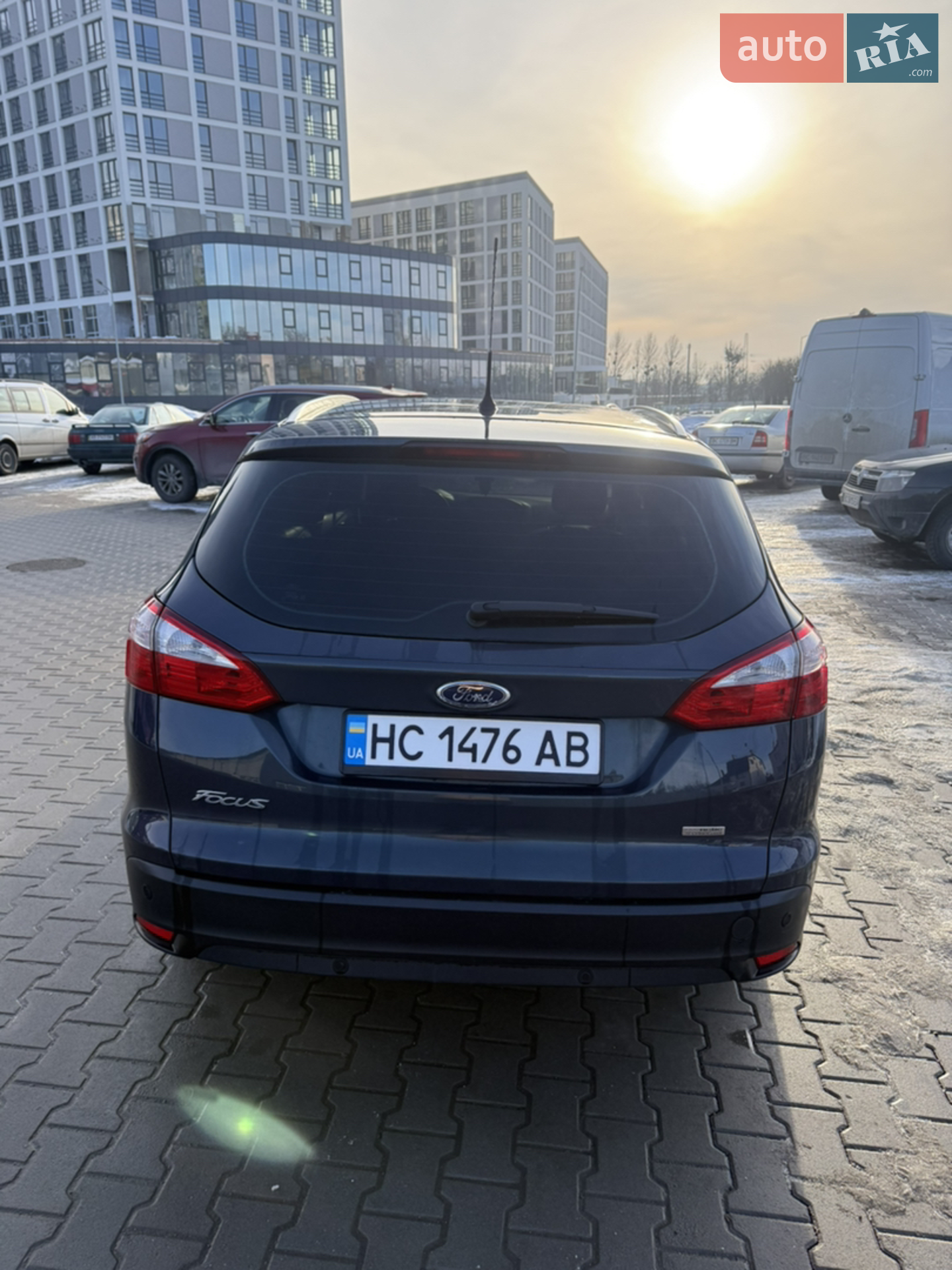 2013 Ford Focus - мініатюра 5