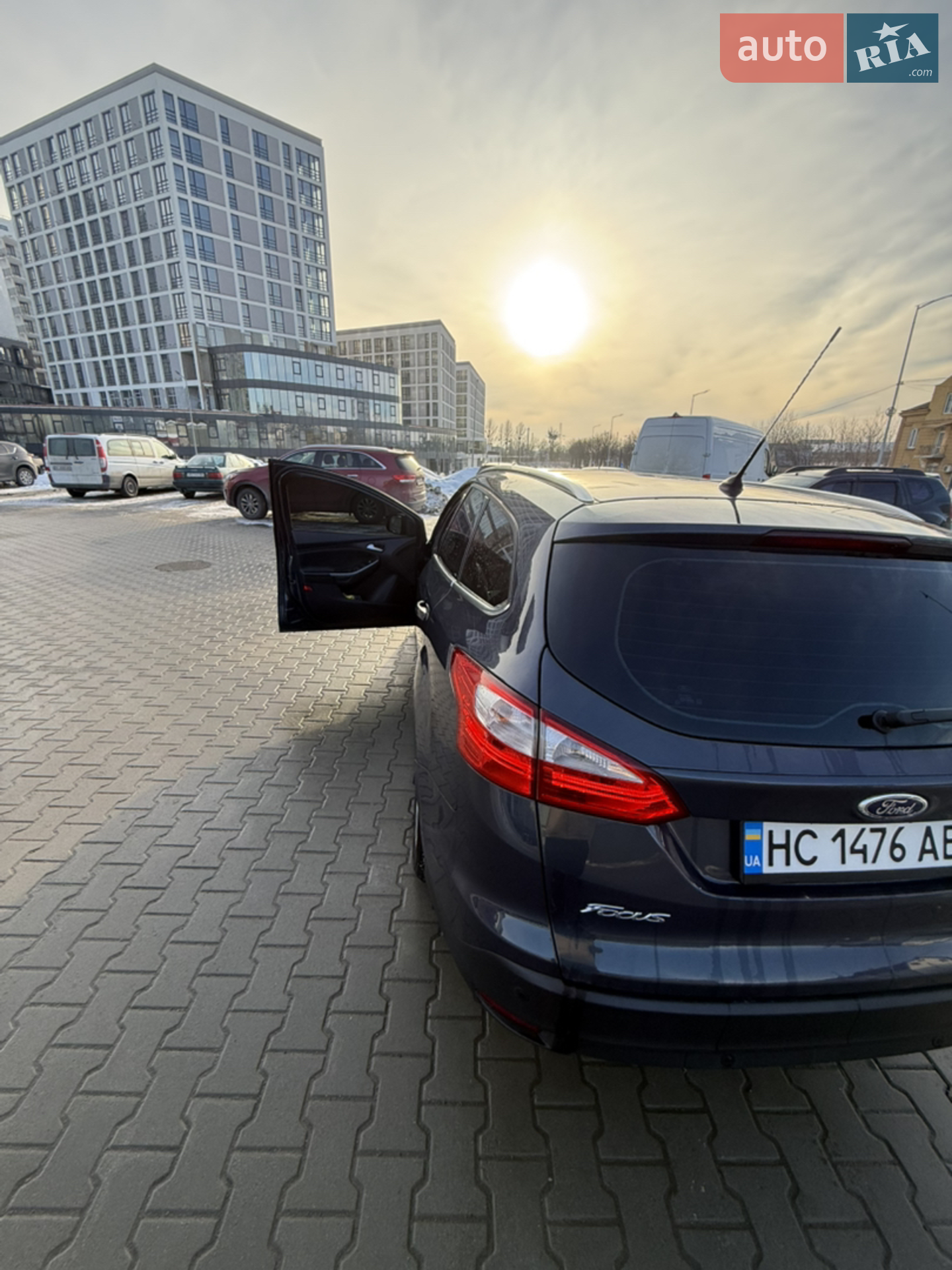 2013 Ford Focus - мініатюра 10