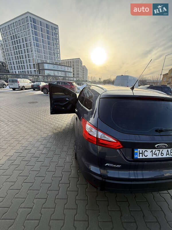 Универсал Ford Focus 2013 в Львове