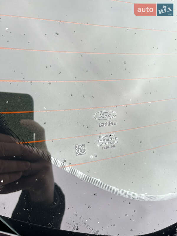 Седан Ford Focus 2018 в Дніпрі