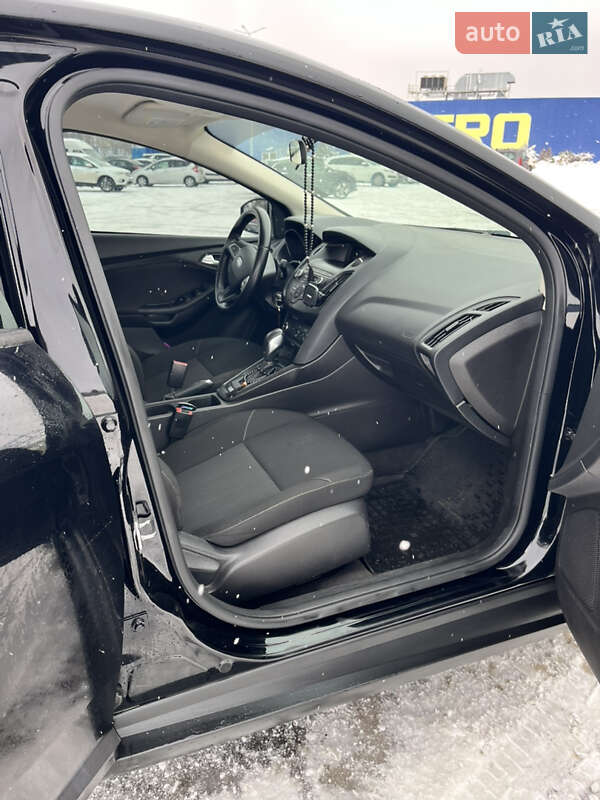 Седан Ford Focus 2018 в Дніпрі