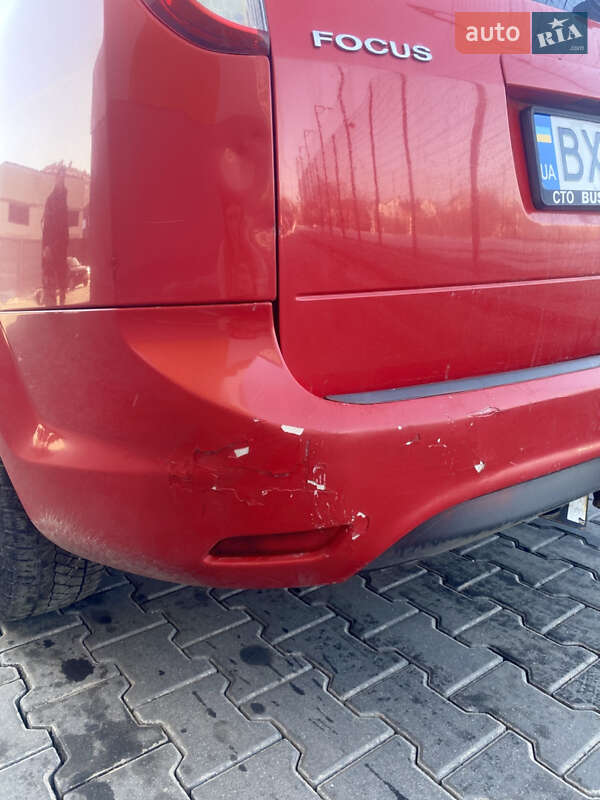 Универсал Ford Focus 2009 в Хмельницком