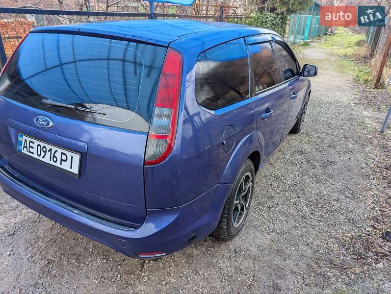 Універсал Ford Focus 2007 в Кривому Розі