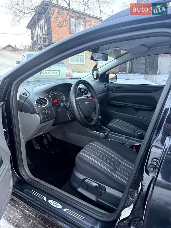 Універсал Ford Focus 2010 в Прилуках