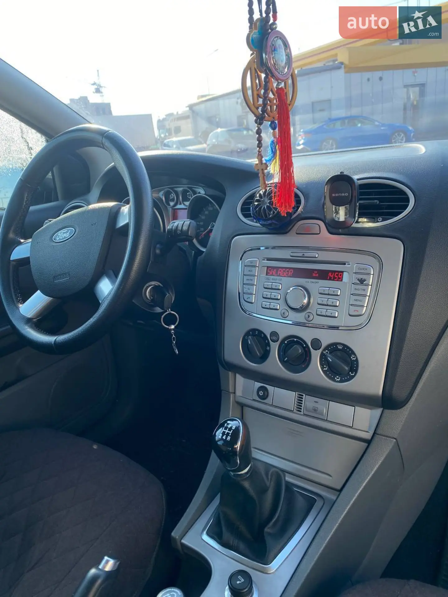2010 Ford Focus - мініатюра 4
