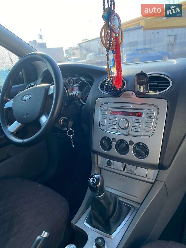 Универсал Ford Focus 2010 в Луцке