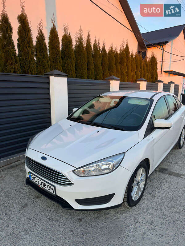 Хетчбек Ford Focus 2017 в Львові фото 8 Хетчбек Ford Focus 2017 в Львові