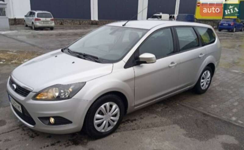 Ford Focus 2008