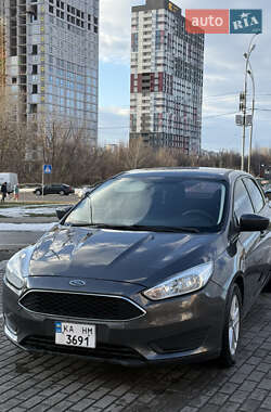 Седан Ford Focus 2018 в Києві