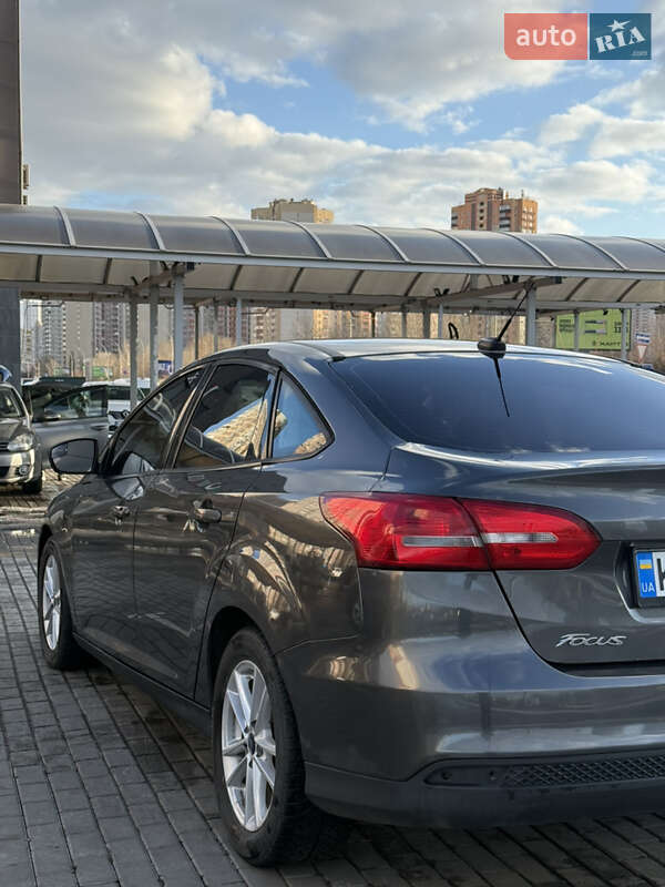 Седан Ford Focus 2018 в Києві
