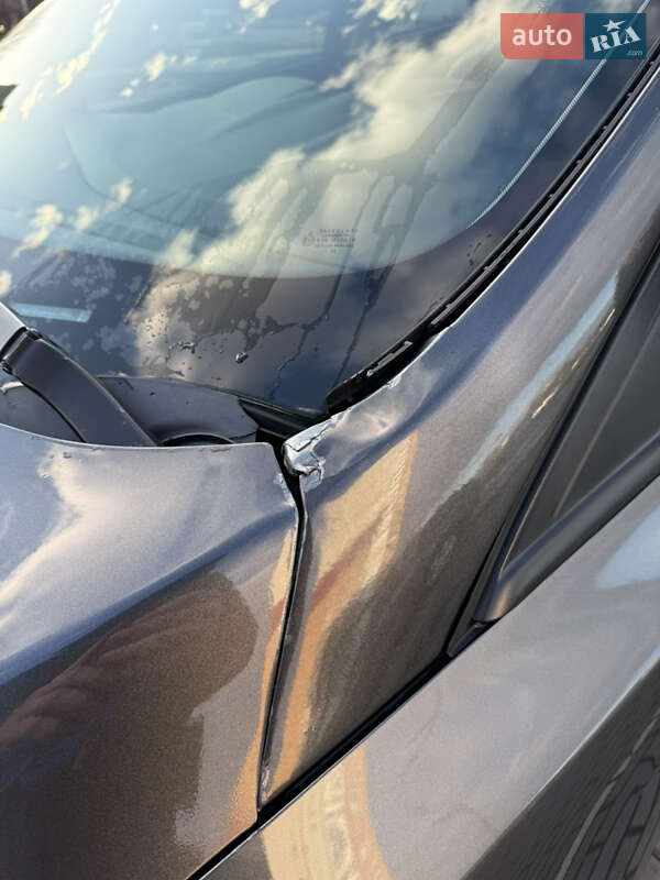 Седан Ford Focus 2018 в Києві