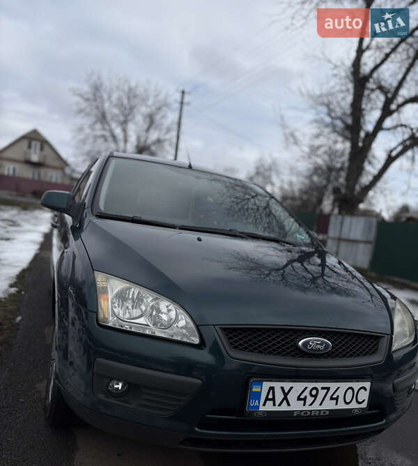 Універсал Ford Focus 2007 в Кегичівці