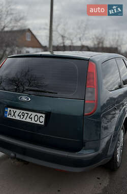 Универсал Ford Focus 2007 в Кегичевке