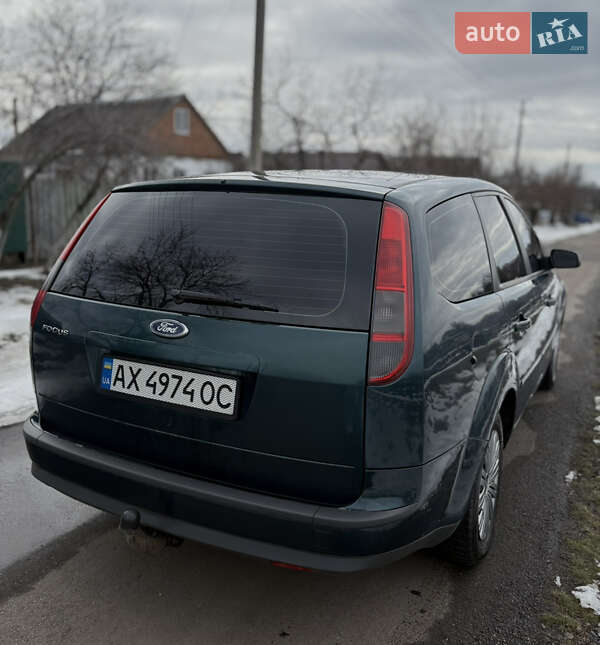 Універсал Ford Focus 2007 в Кегичівці