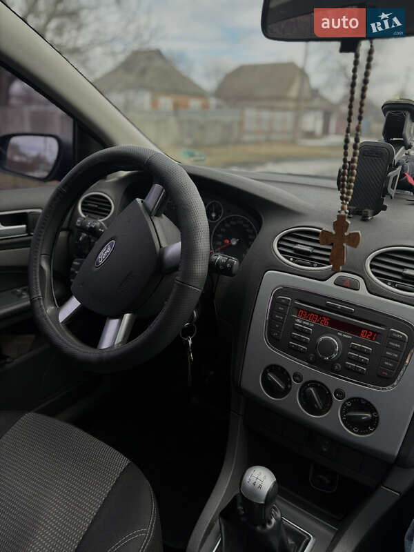 Універсал Ford Focus 2007 в Кегичівці