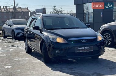 Универсал Ford Focus 2010 в Львове