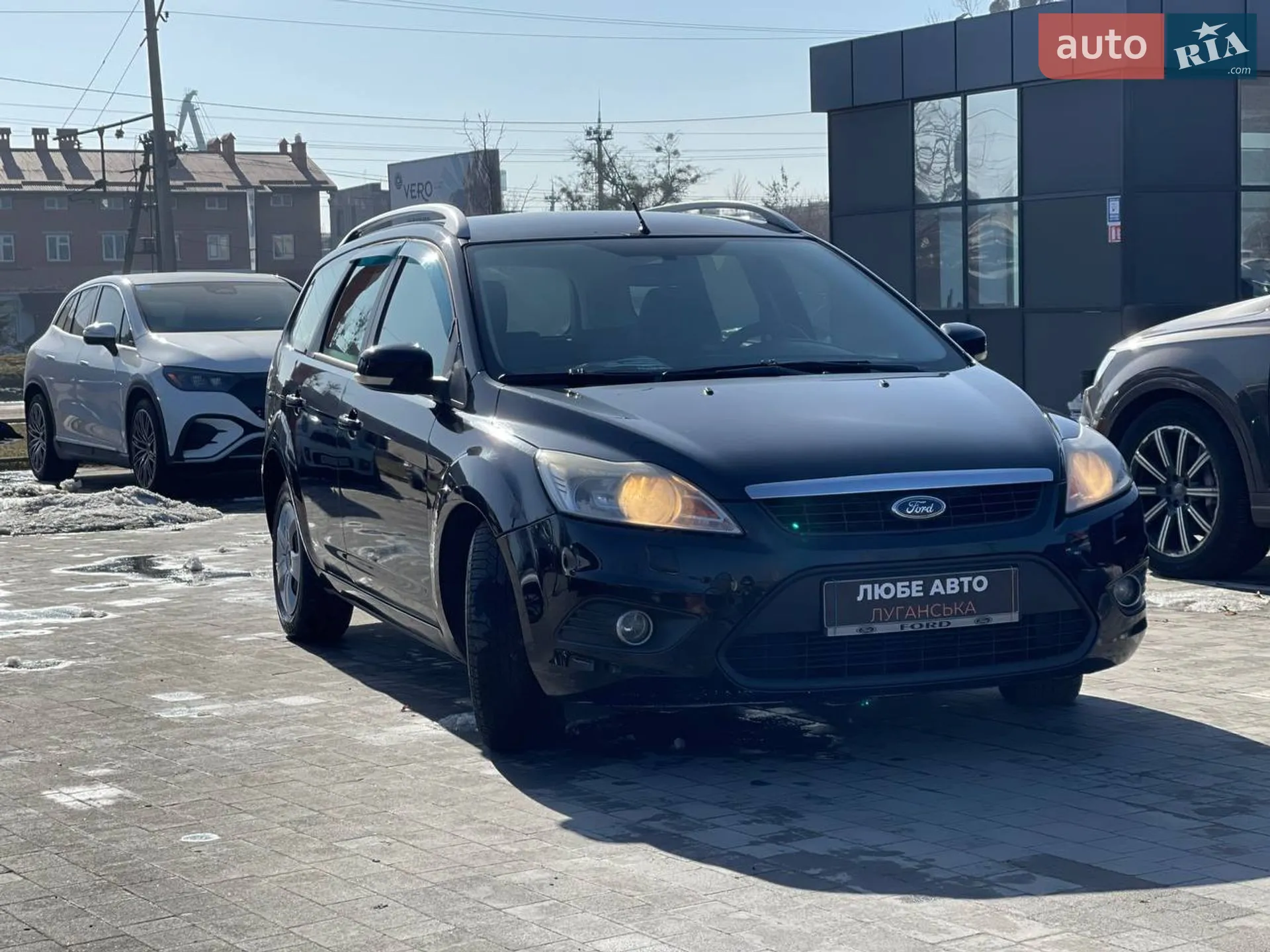 2010 Ford Focus - мініатюра 3