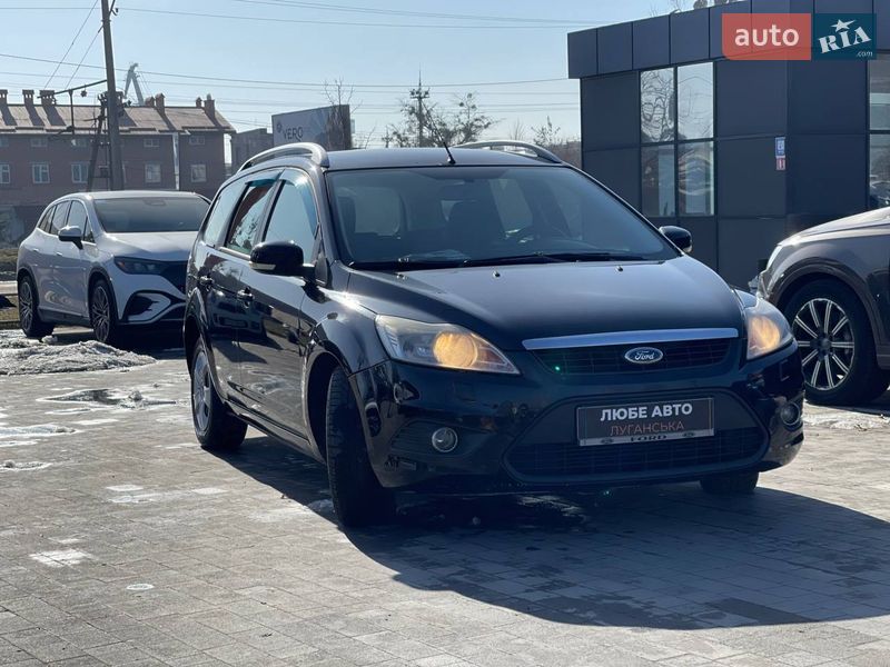 Універсал Ford Focus 2010 в Львові