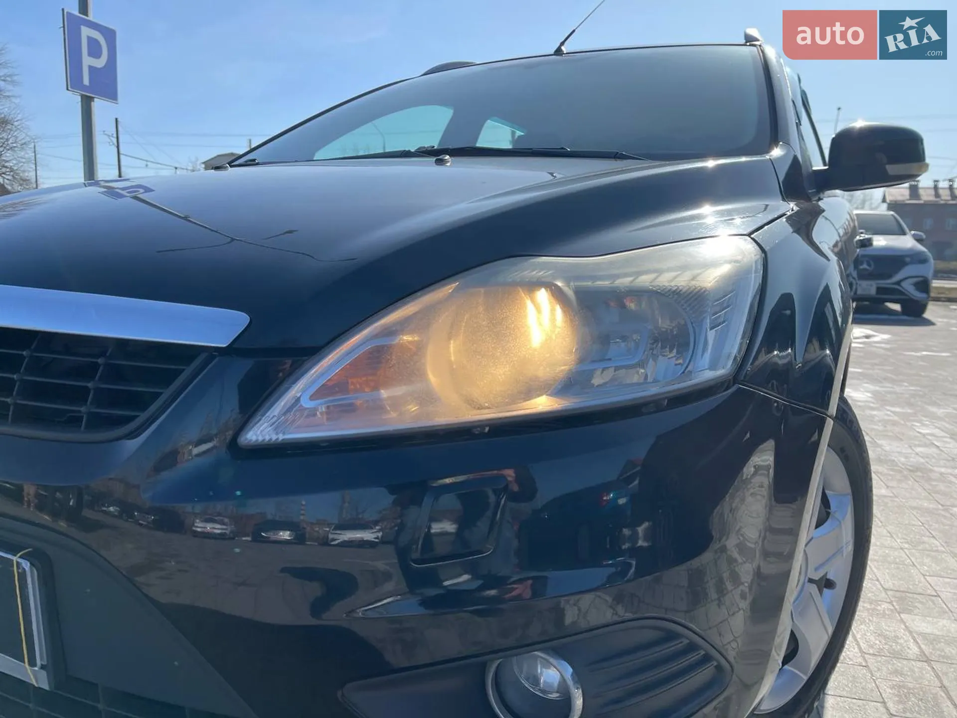 2010 Ford Focus - мініатюра 7