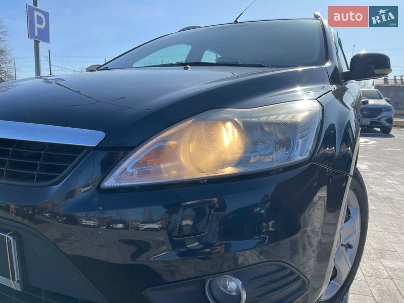 Універсал Ford Focus 2010 в Львові