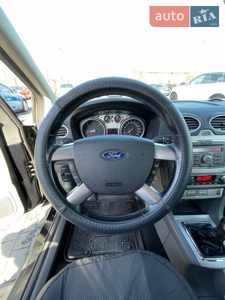 Універсал Ford Focus 2010 в Львові