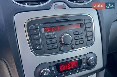 Универсал Ford Focus 2010 в Львове