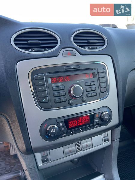 Універсал Ford Focus 2010 в Львові