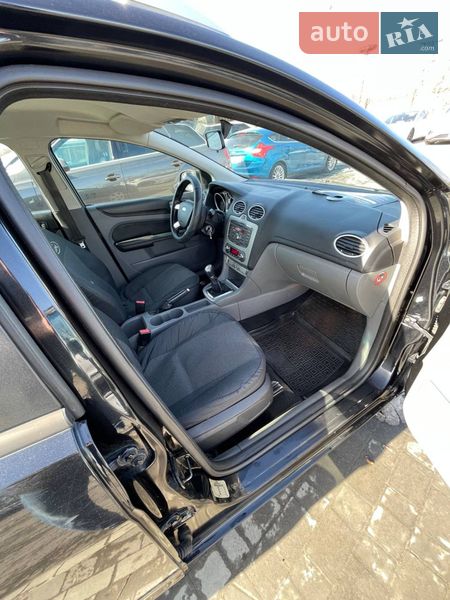 Універсал Ford Focus 2010 в Львові