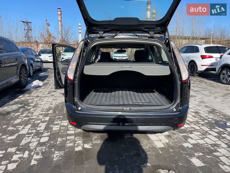 Універсал Ford Focus 2010 в Львові