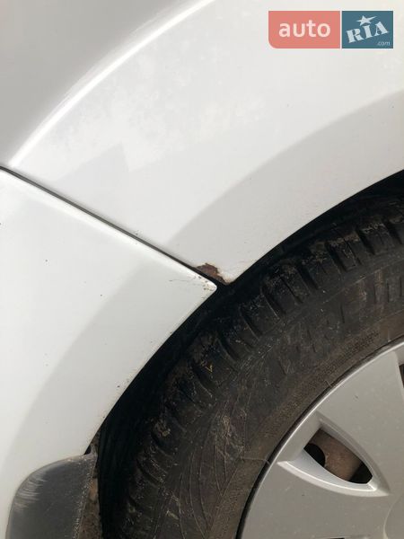 Хэтчбек Ford Focus 2011 в Белой Церкви