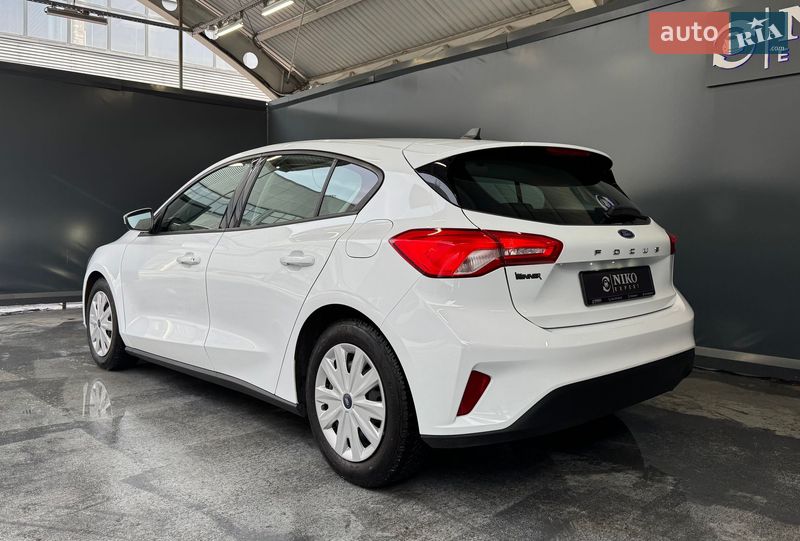 Хэтчбек Ford Focus 2020 в Киеве
