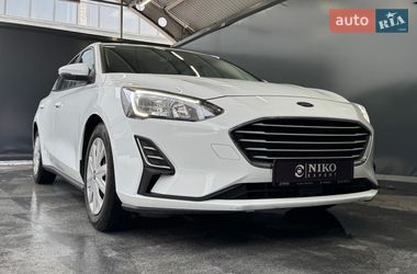 Хэтчбек Ford Focus 2020 в Киеве