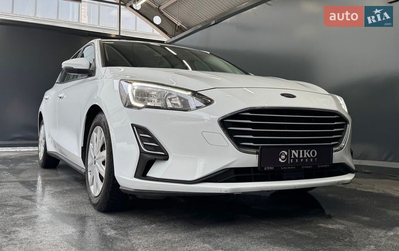 Хэтчбек Ford Focus 2020 в Киеве