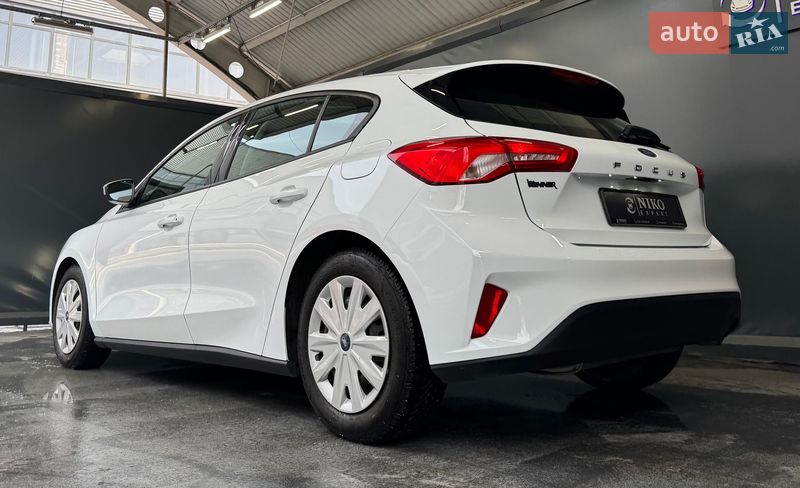 Хэтчбек Ford Focus 2020 в Киеве