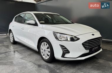 Хэтчбек Ford Focus 2020 в Киеве