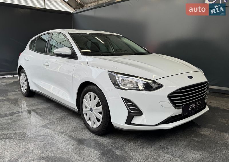 Хэтчбек Ford Focus 2020 в Киеве