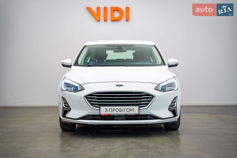 Хэтчбек Ford Focus 2020 в Киеве