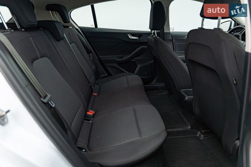 Хэтчбек Ford Focus 2020 в Киеве