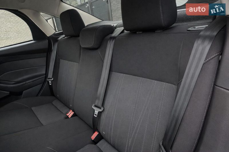 Седан Ford Focus 2015 в Николаеве