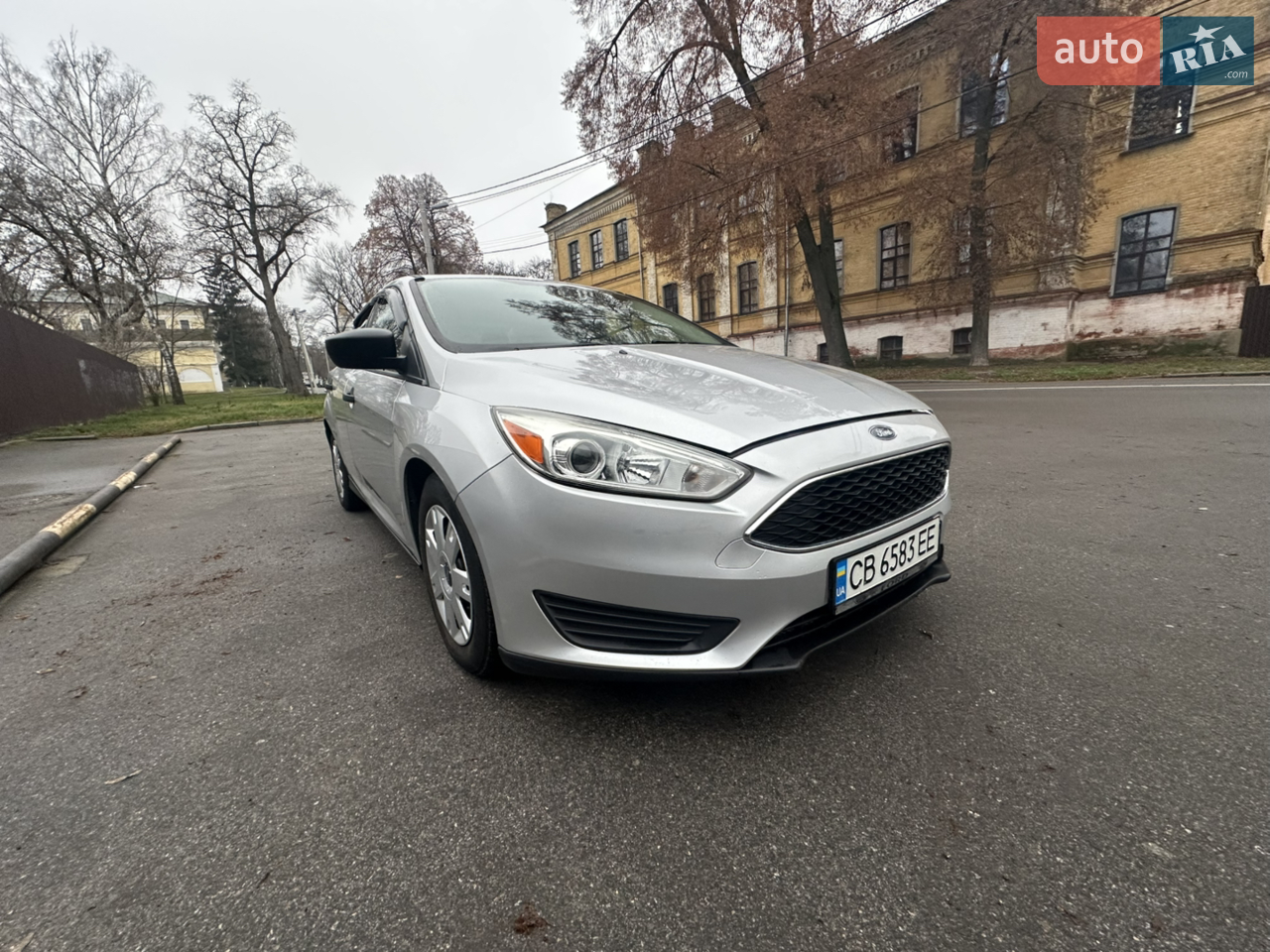2014 Ford Focus - мініатюра 21
