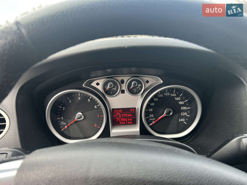 Универсал Ford Focus 2007 в Коломые